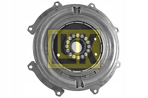 Tłumik drgań sprzęgło 370 0087 10