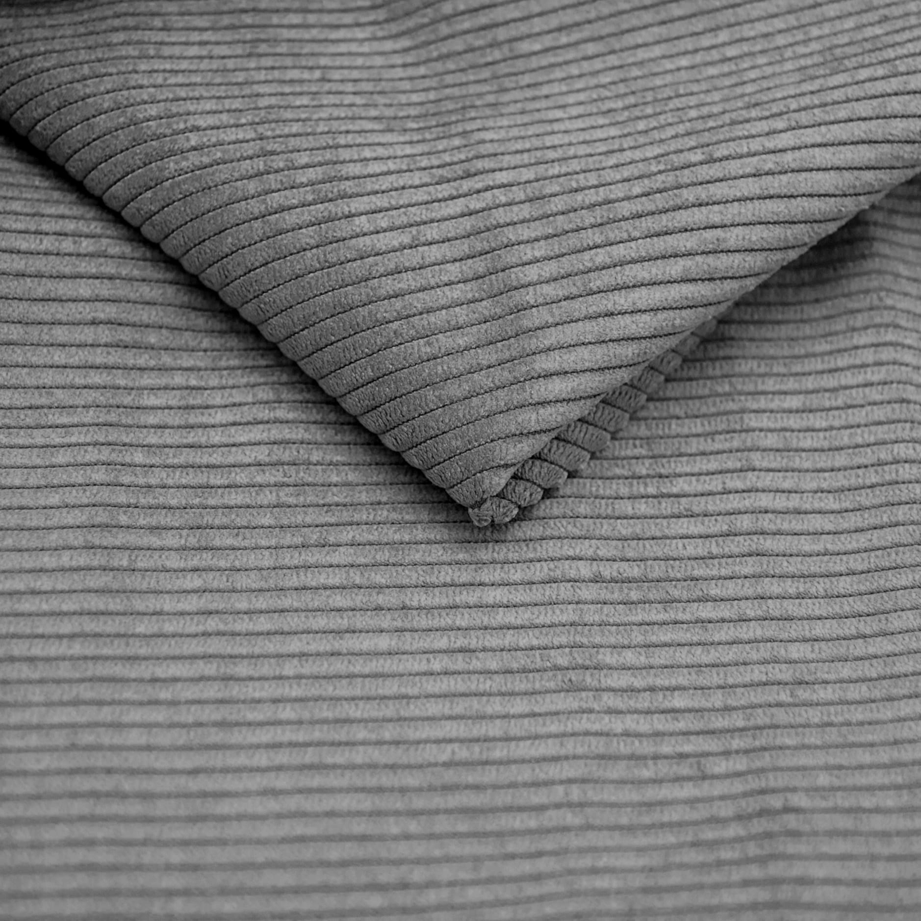 Potahová látka manšestr Corduroy ash 1mb