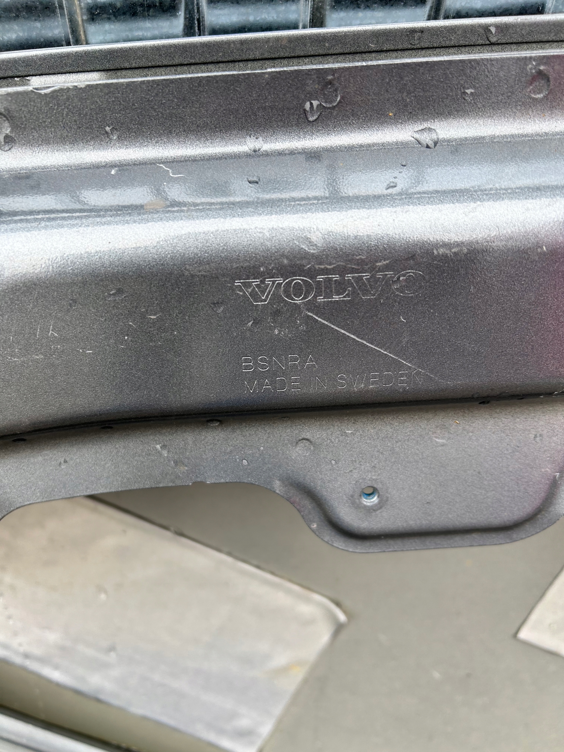 door front right VOLVO XC60 II nr.00