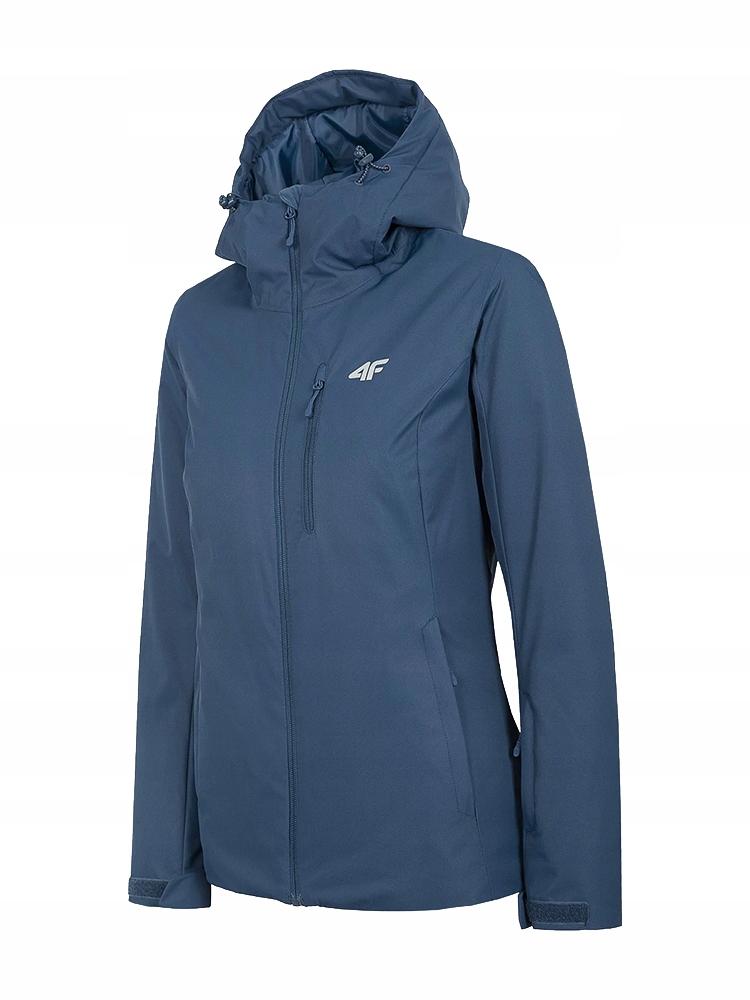 

4F Damska Kurtka Narciarska Zimowa KUDN001 roz.XS