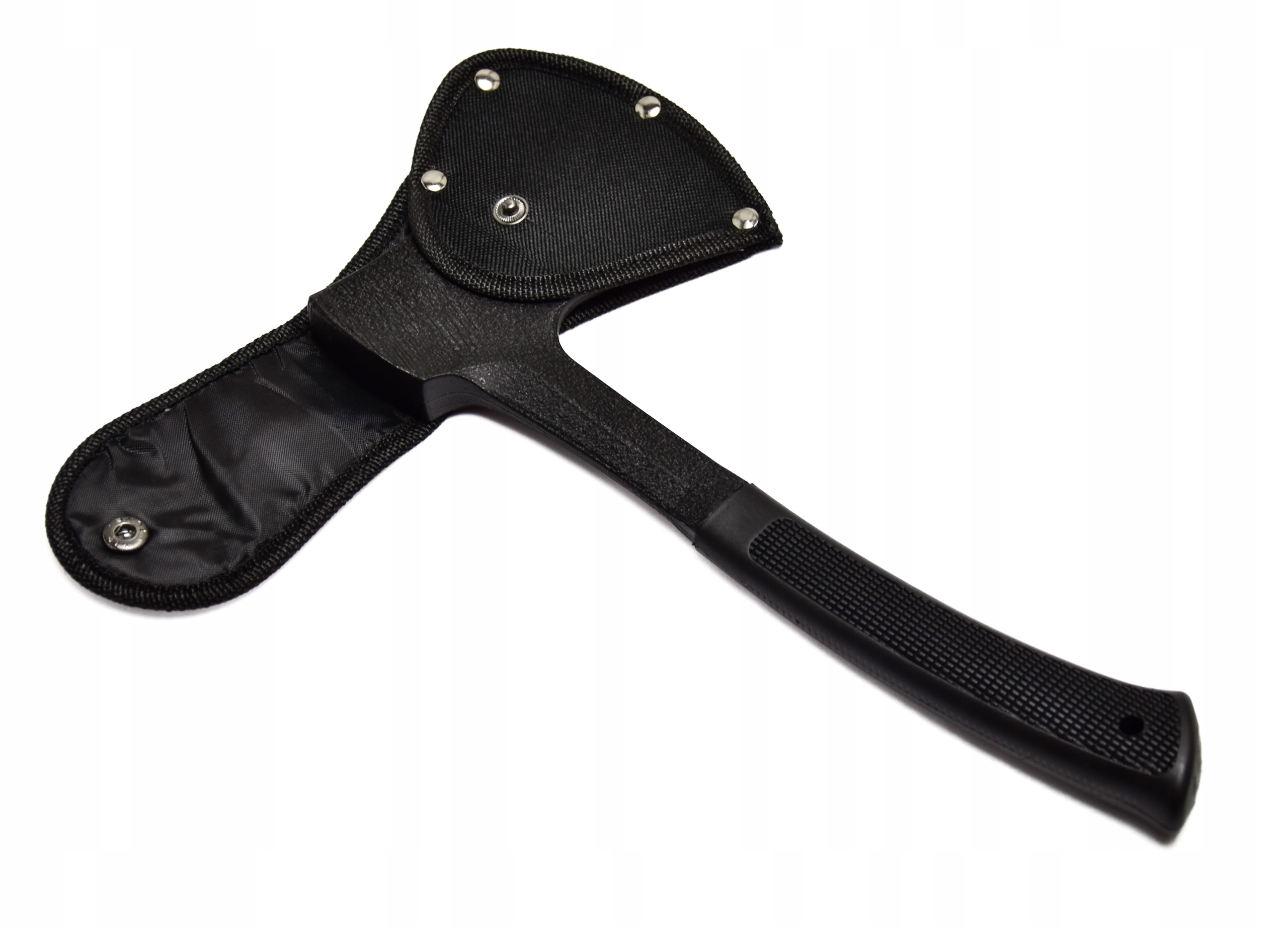 Toporek Siekiera Tomahawk Jeep Taktyczna 2X Etui