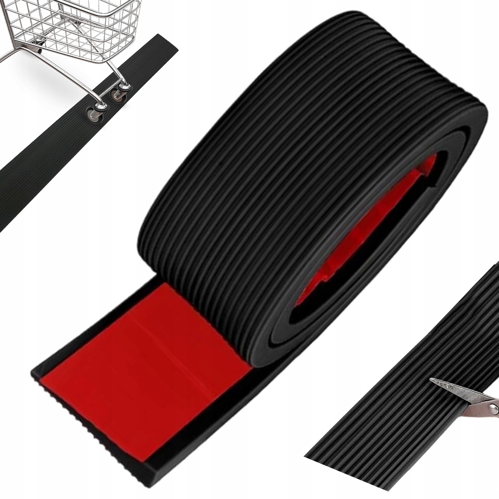 Příjezdová Rampa Pro Robotické Vysavače S Samolepícími Prvky 150 CM