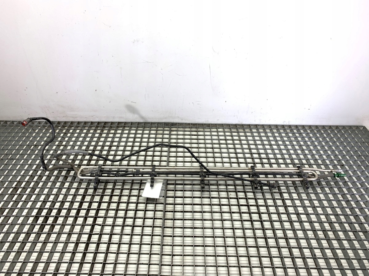 CHŁODNICA PALIWA RENAULT MEGANE IV 1.5 116KM