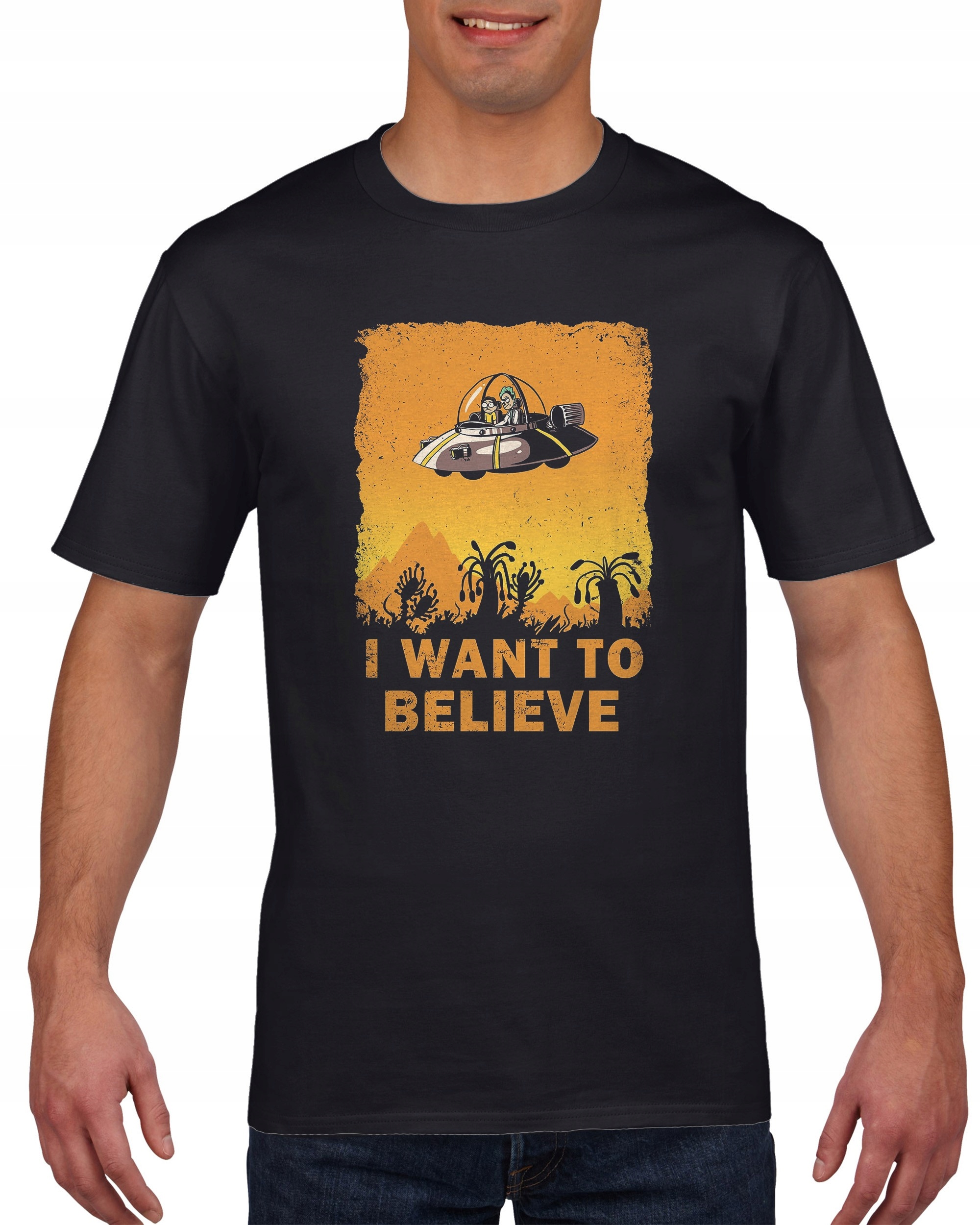 

Koszulka męska Z Archiwum X c M