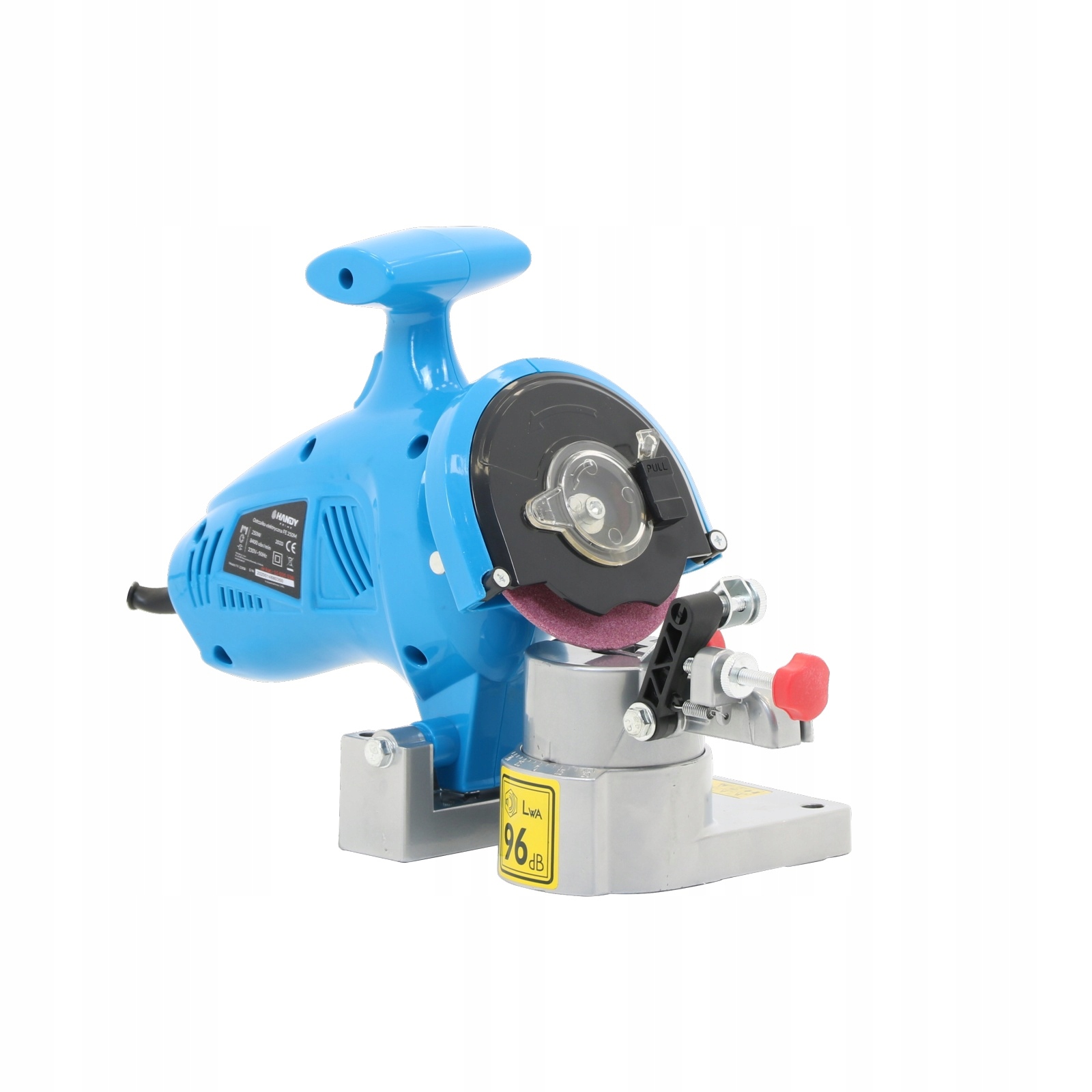 OSTRZAŁKA ELEKTRYCZNA DO ŁAŃCUCH OSTRZARKA ŁAŃCUCH PIŁY PILARKI 250W FE250M Marka Handy