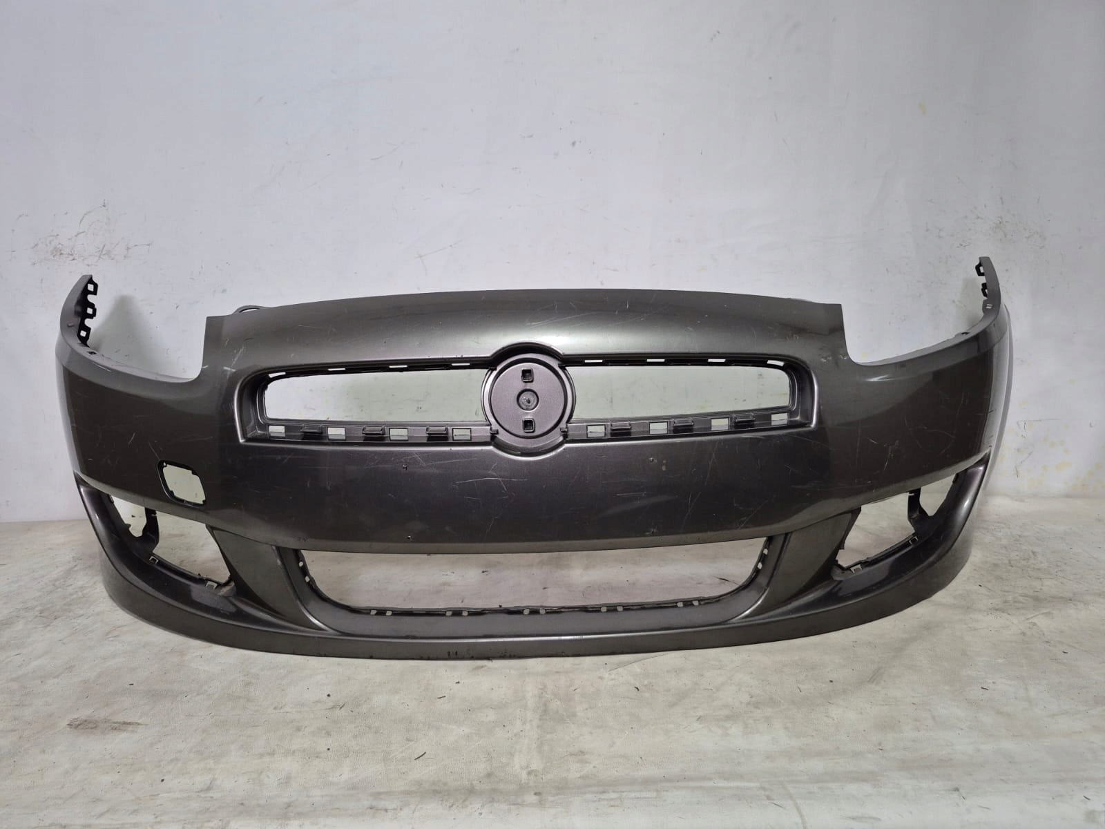 FIAT BRAVO II 07-14 bumper front front