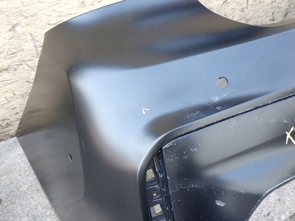 BMW 5 M5 F90 M POWER bumper rear