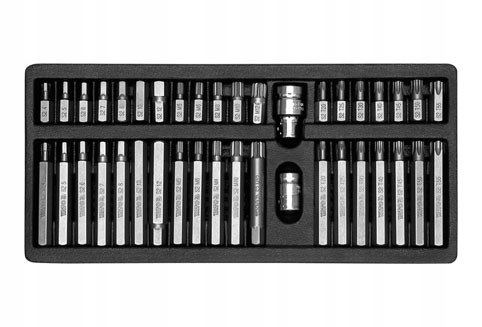 НАБІР КЛЮЧІВ 40CZ ALLEN І TORX YATO