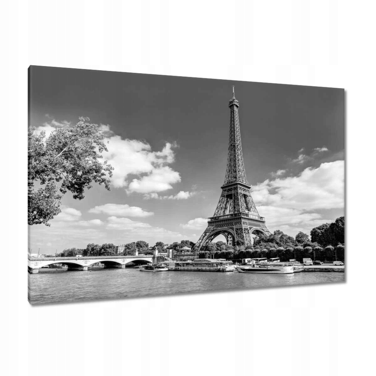 Obrazy 120x80 Černobílá fotografie