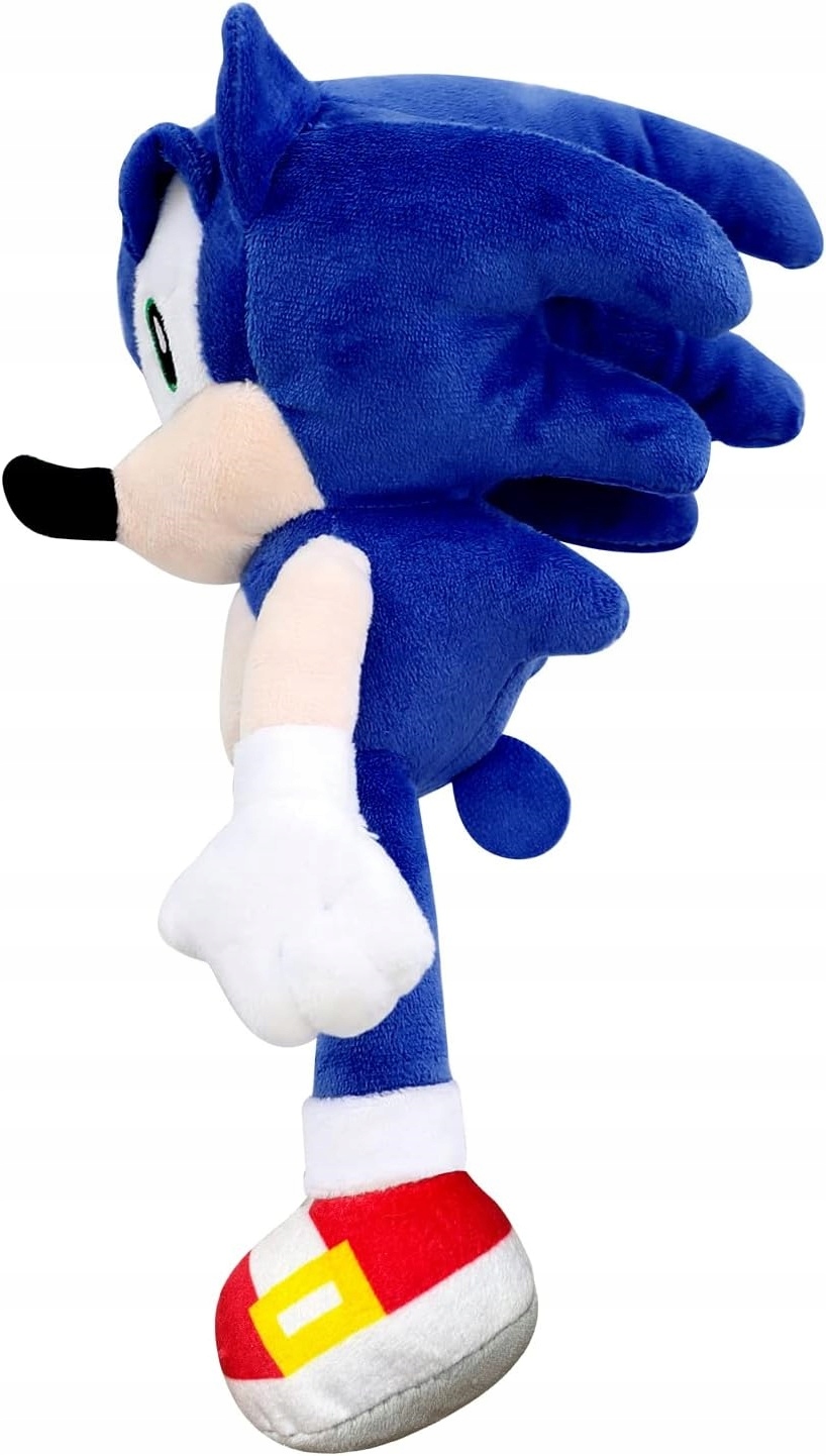 Maskotka Sonic the Hedgehog RegMag niebieska 45 cm