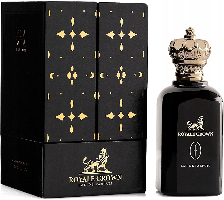 Flavia Royale Crown Parfémovaná Voda 100 ML Unisex