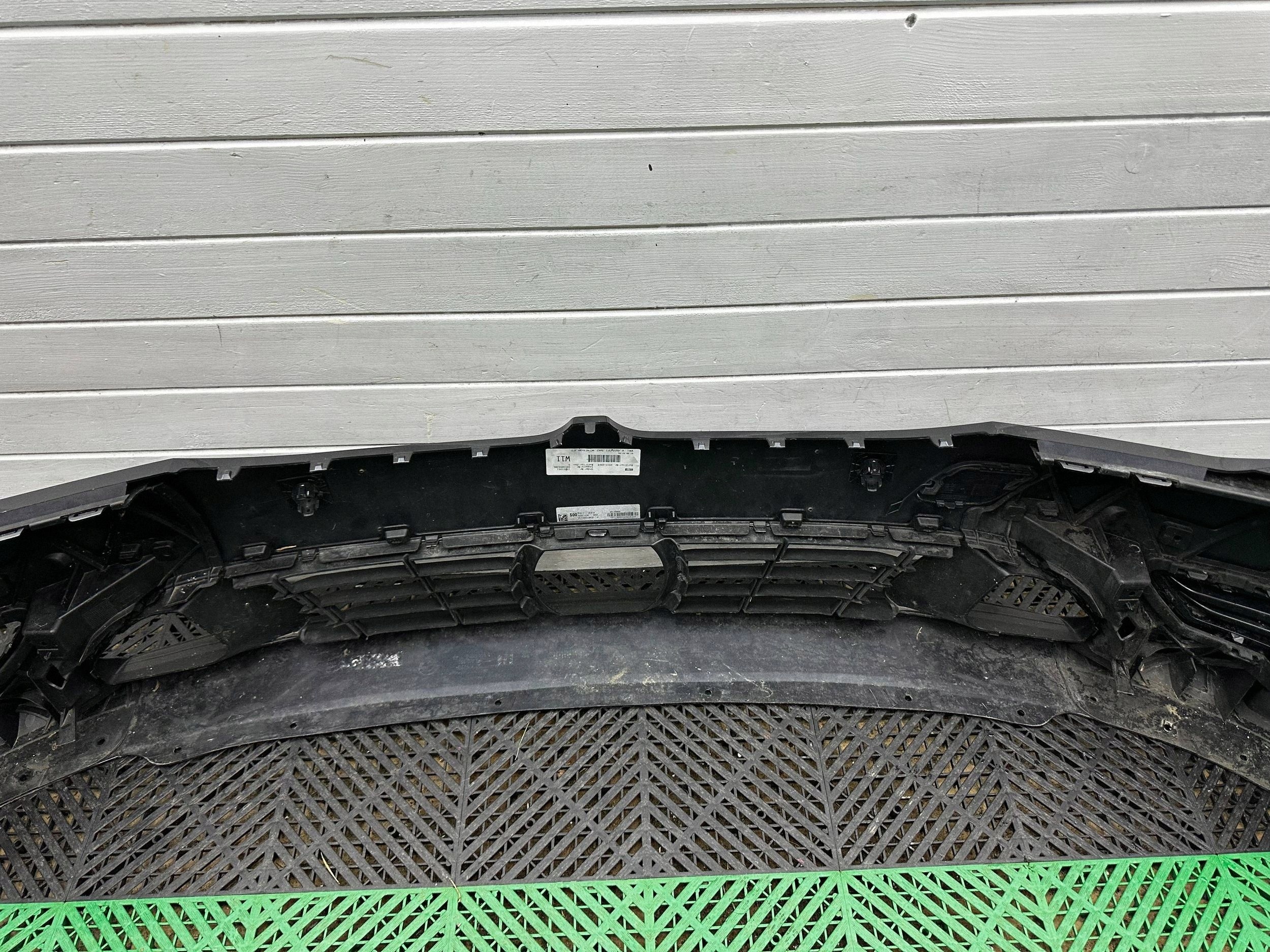 front bumper front BMW 3 G20 G21 7468359