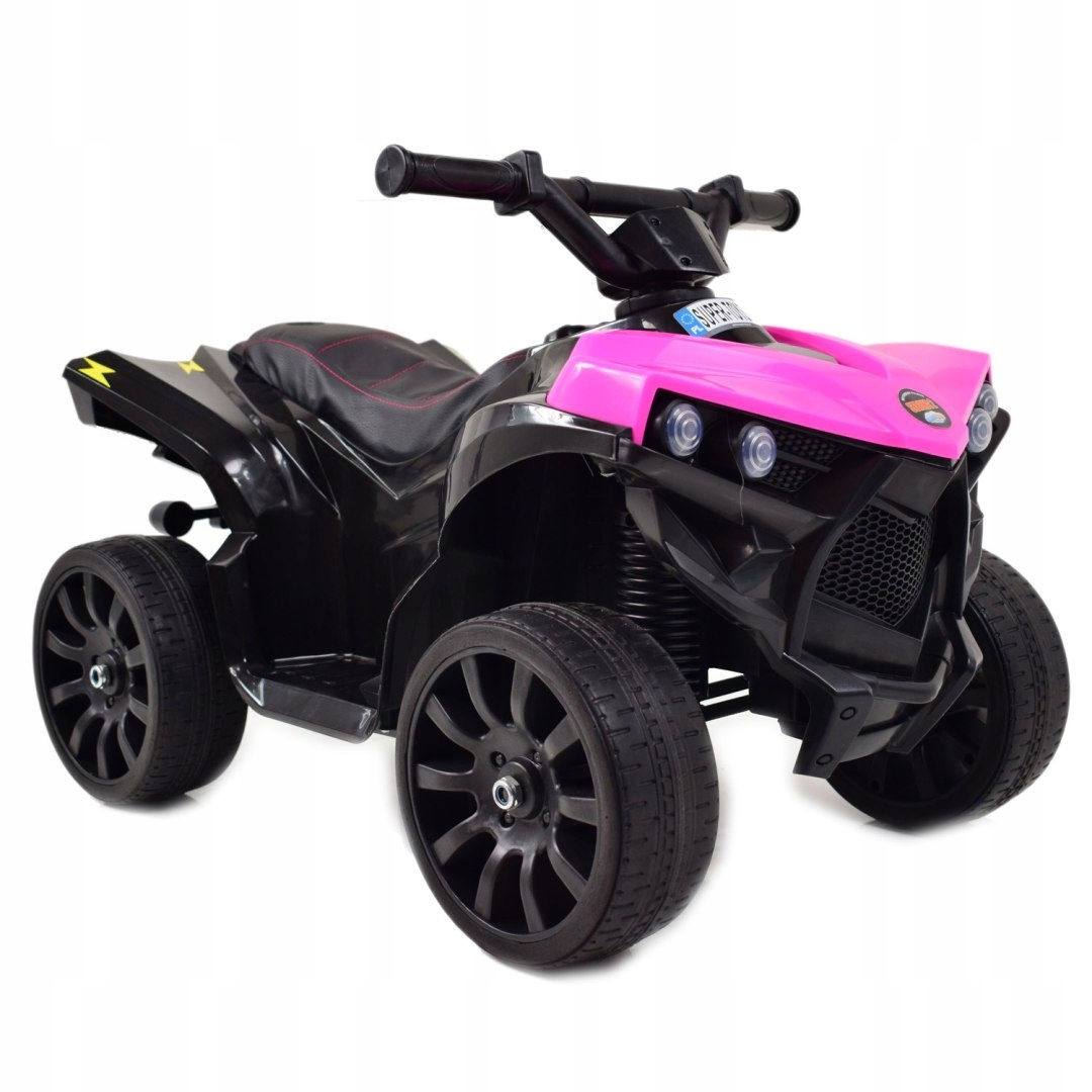 Quad Na Akumulator Na Miękkich Kołach JAKOŚĆ/XB8118