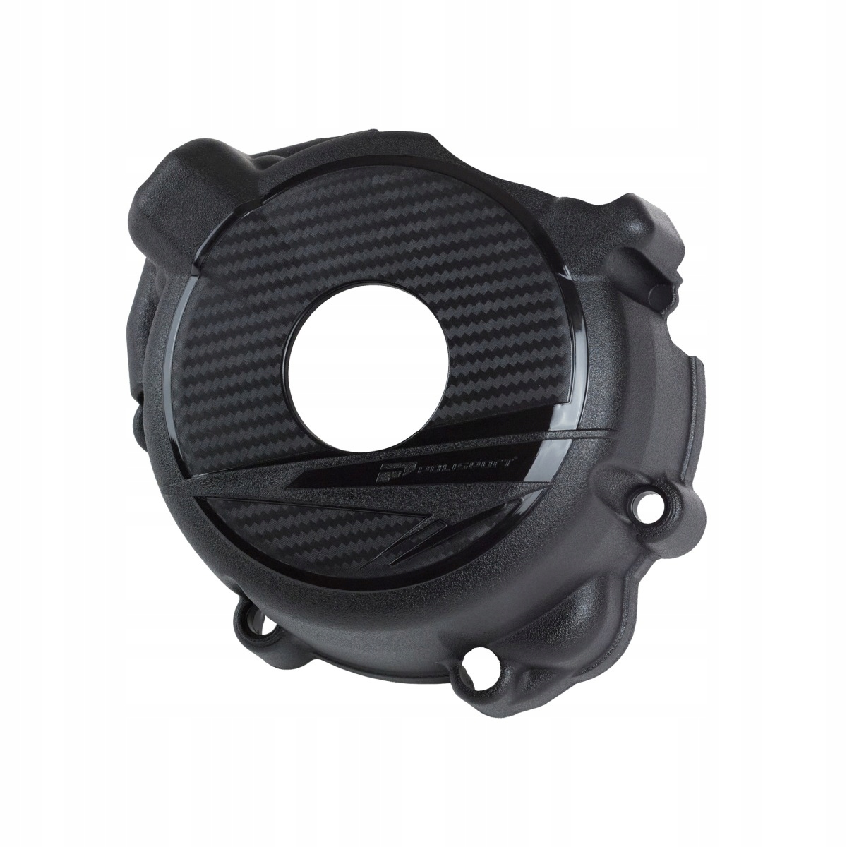 9139 - POLISPORT КРЫШКА СЦЕПЛЕНИЯ + ГЕНЕРАТОР DRZ 400