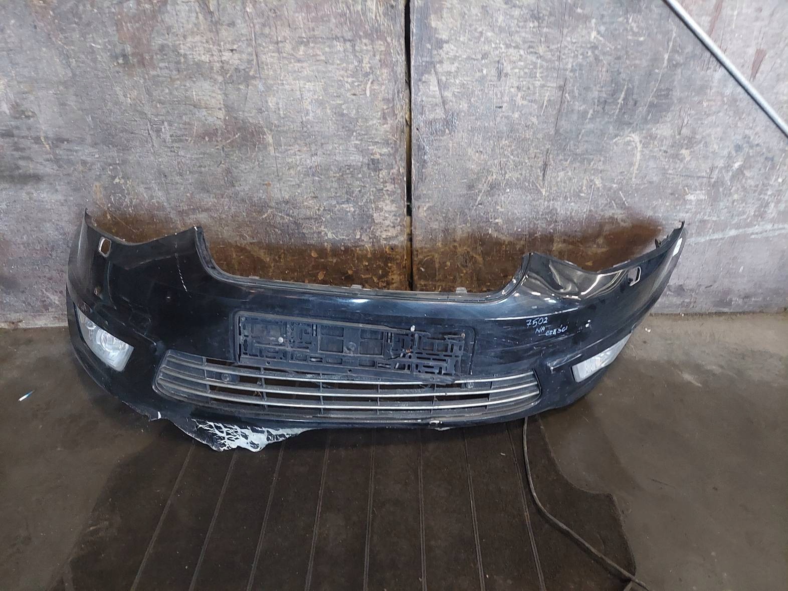 bumper front FORD GALAXY MK2 LIFT G6