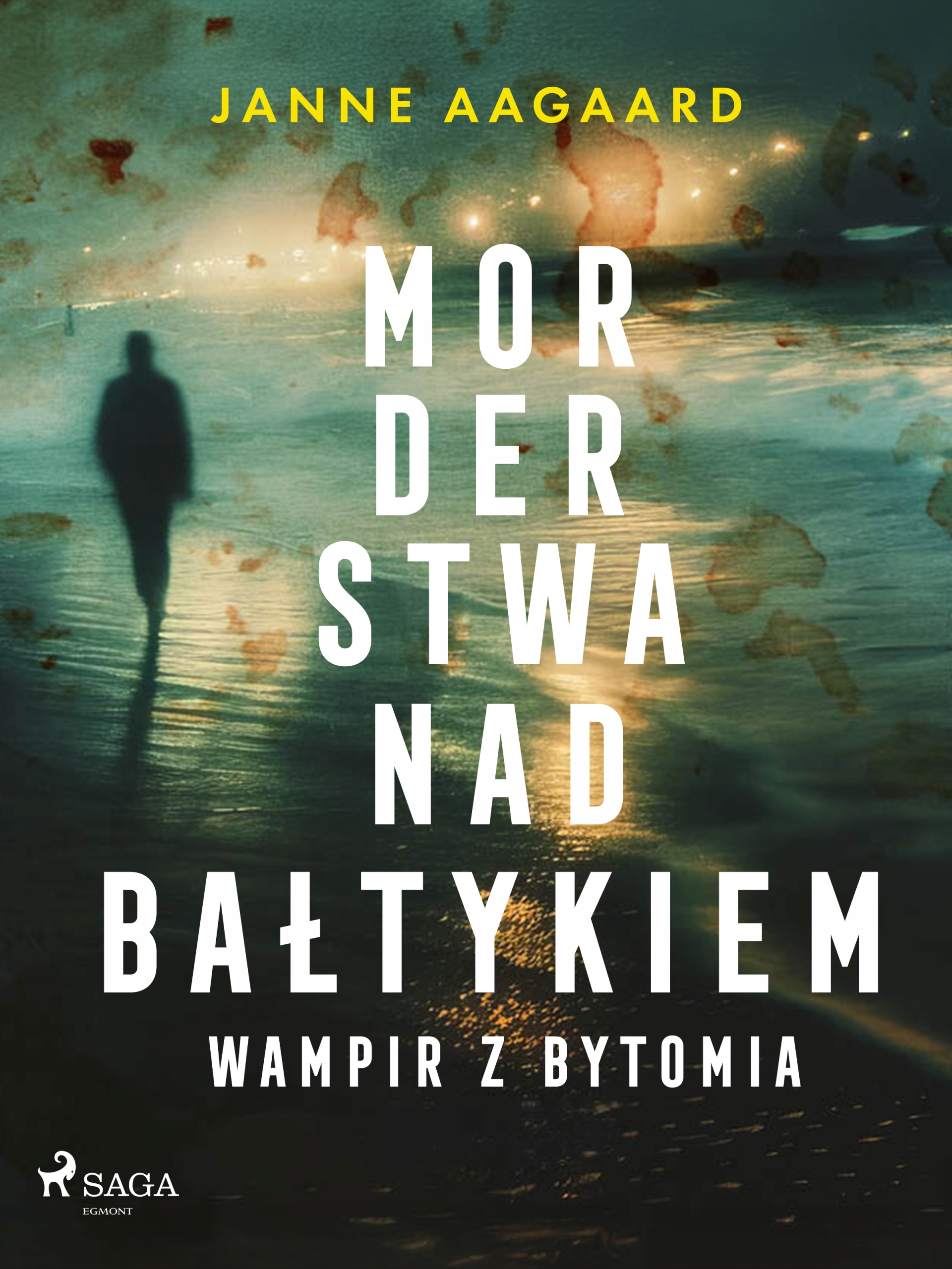 (epub, mobi) Morderstwa nad Bałtykiem. Część 6. Wampir z Bytomia - Janne Aa