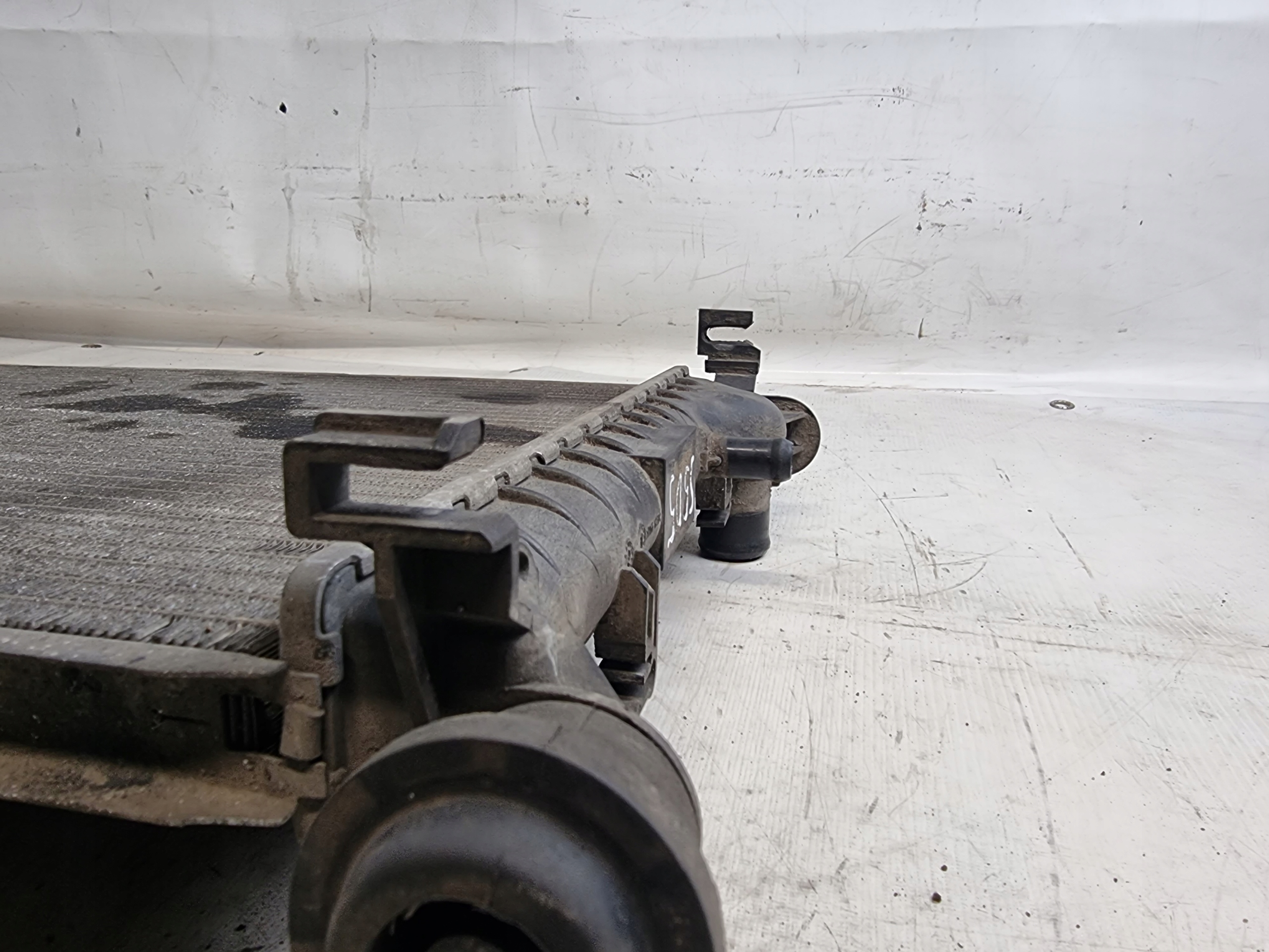 water cooler FORD FOCUS MK1 1.8 TDCi