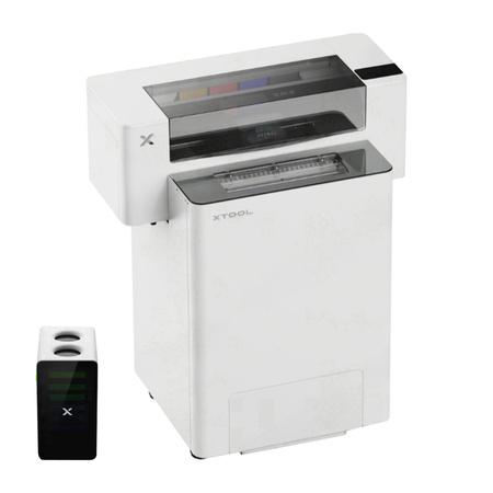 Tlačiareň na oblečenie xTool Apparel Printer sada all-in-one