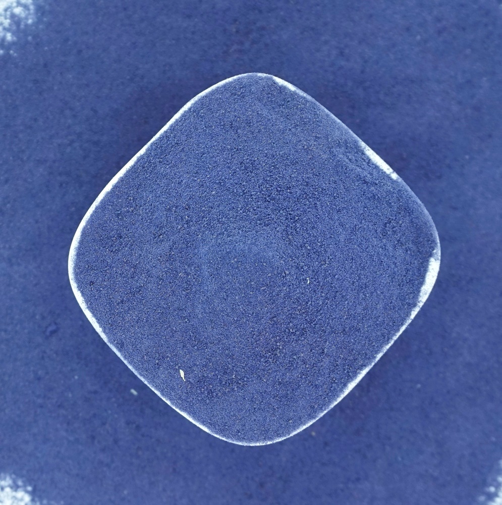 BLUE MATCHA niebieska herbata Klitoria 50 g EAN (GTIN) 4016825594613