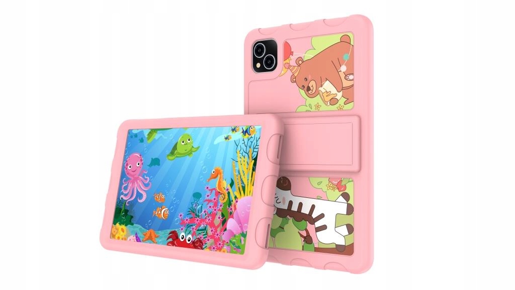 iGET Smart W8 Kids 4GB/64GB Pink