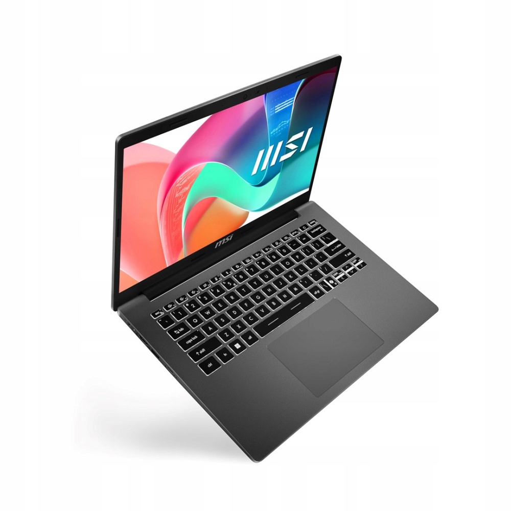 Notebook Msi F13MG-265PL i5-1334U 14 16GB 512 Int W11P