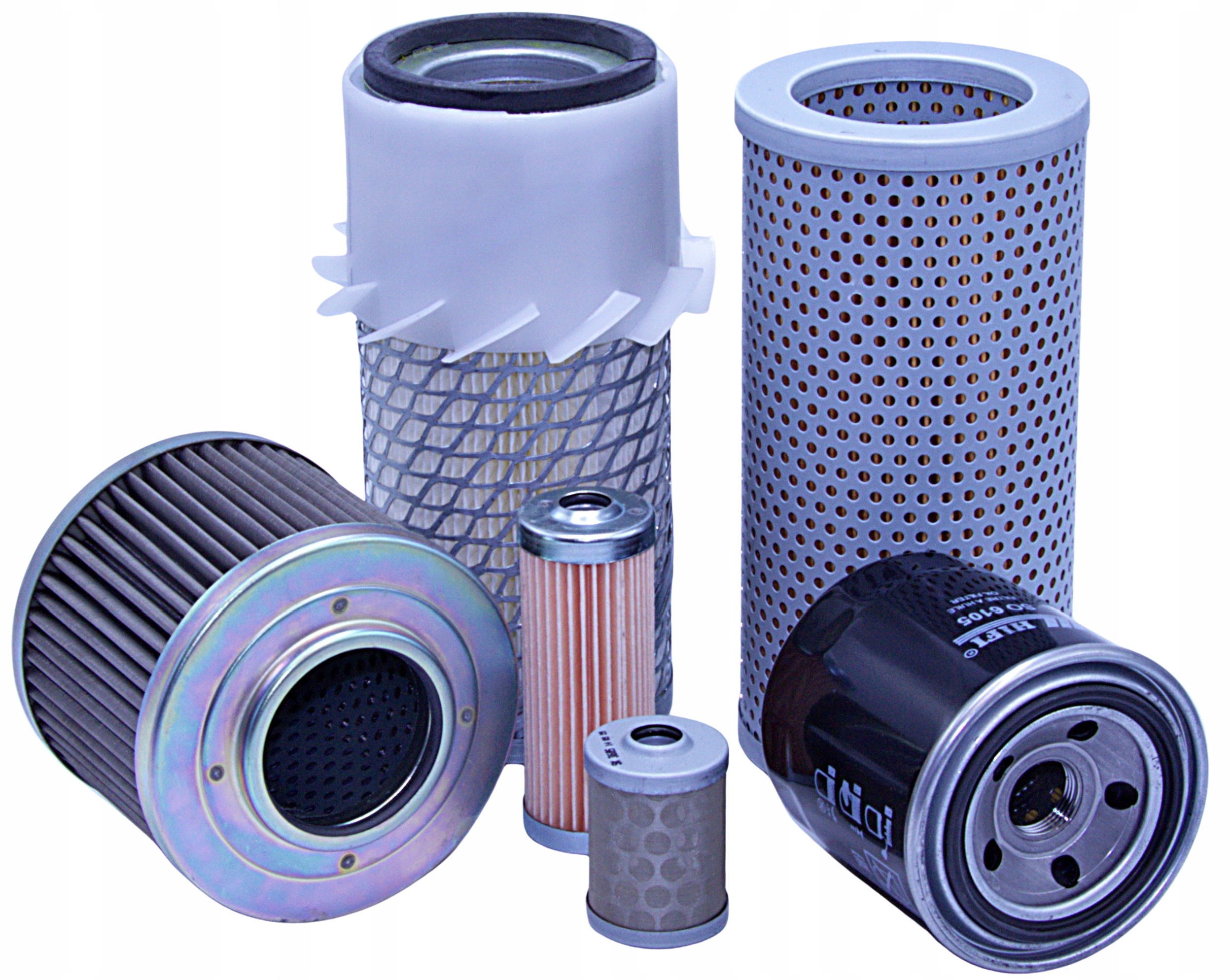 Filtry Yanmar B22-2A, B22, B22-2, č. 900999