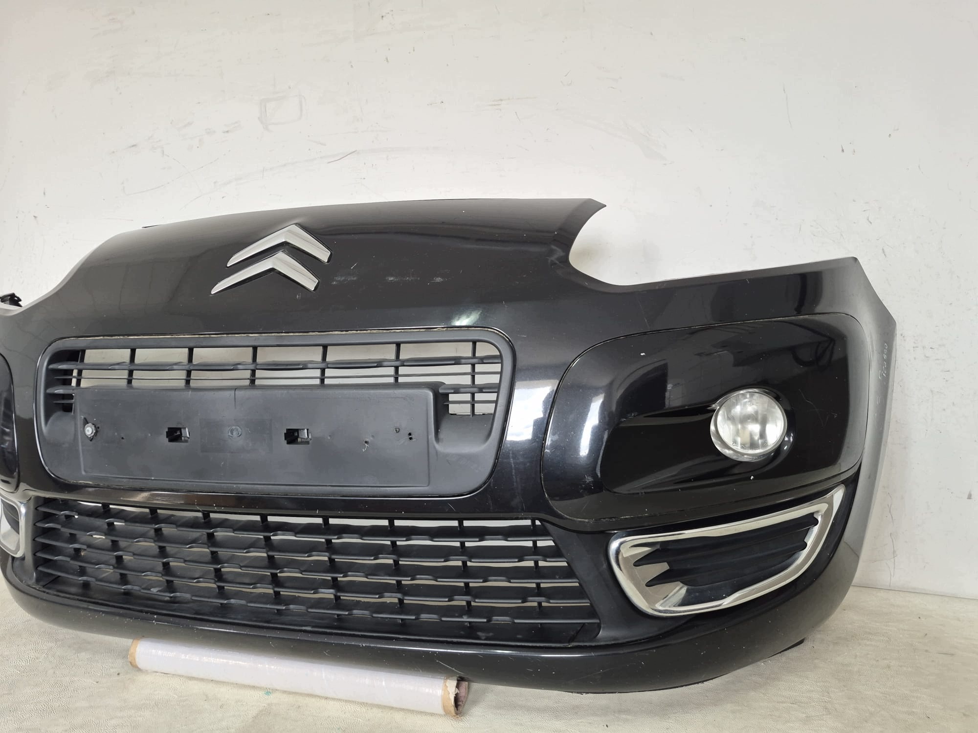 CITROEN C3 PICASSO 08- bumper front front complete 9681806277