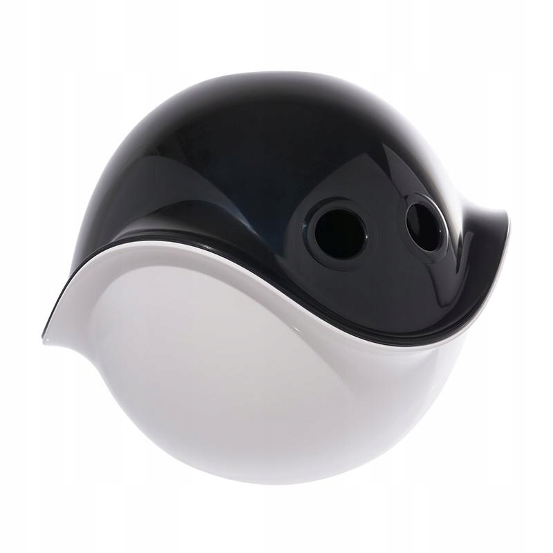 Bujak Moluk 43012 muszelka czarny