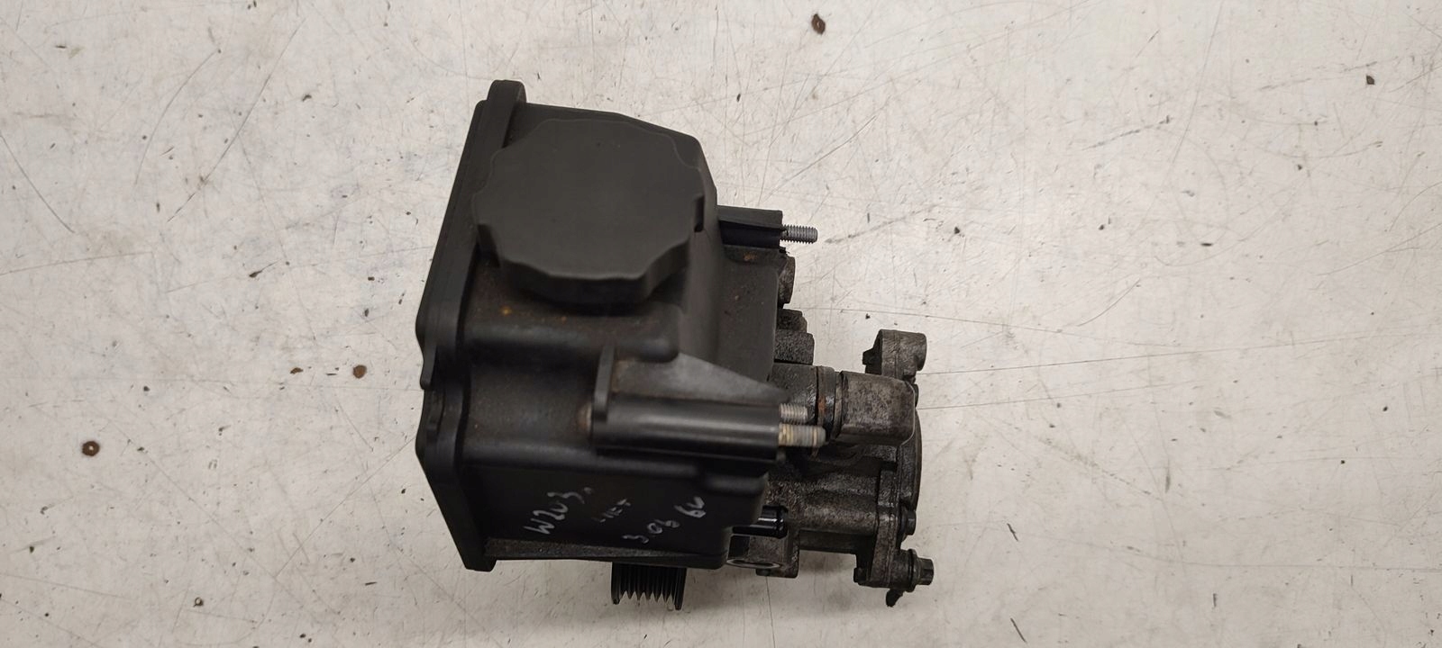 servo pump Mercedes W203 LIFT 3,0 V6