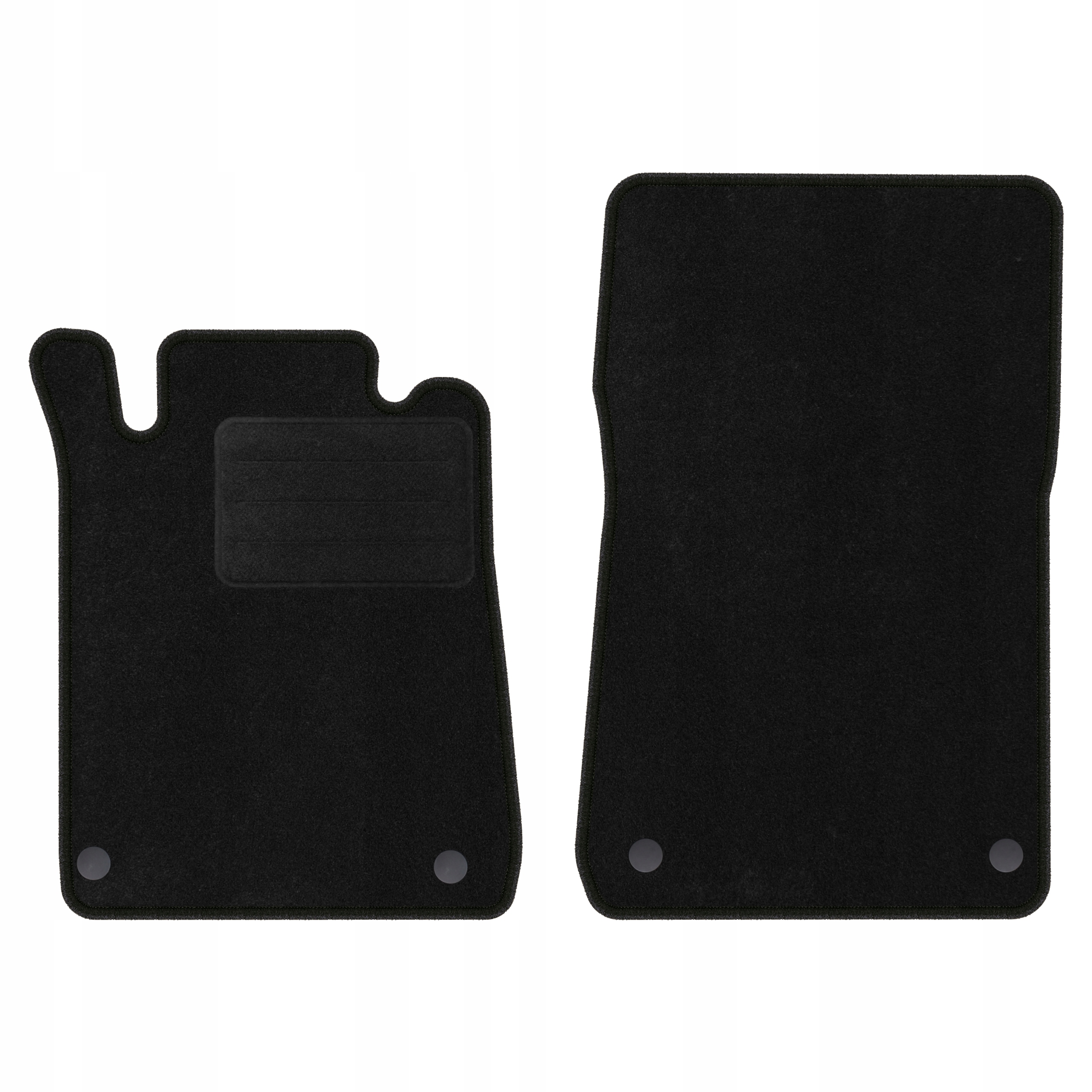 Mercedes Slk R170 1996-2004 Dywaniki Basic Carmat