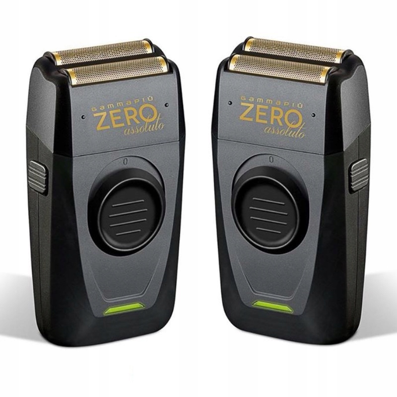 Golarka bezprzewodowa Gamma Piu Zero Absolute Model Zero Absoluto