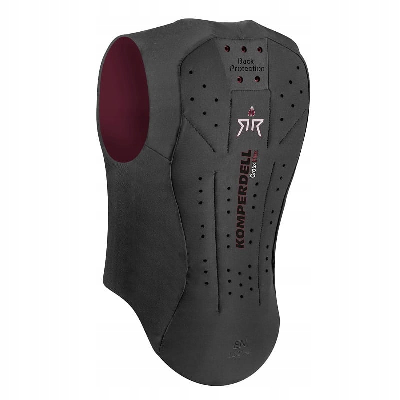 Kamizelka ochronna Komperdell BallChampionJunior młodzieżowa 152