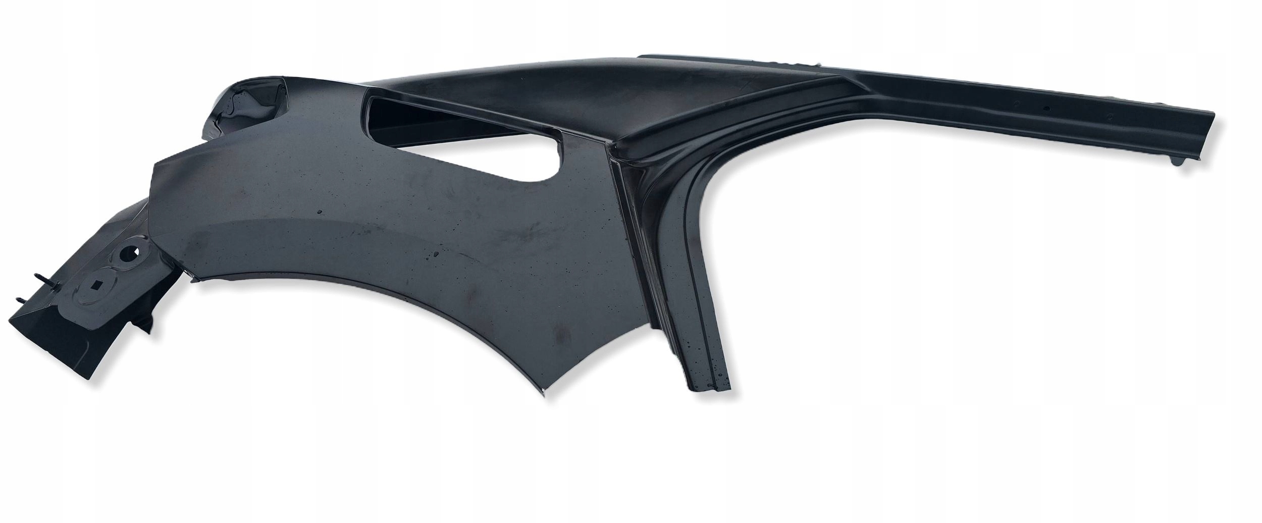 Audi A1 Sportback 82A fender rear right