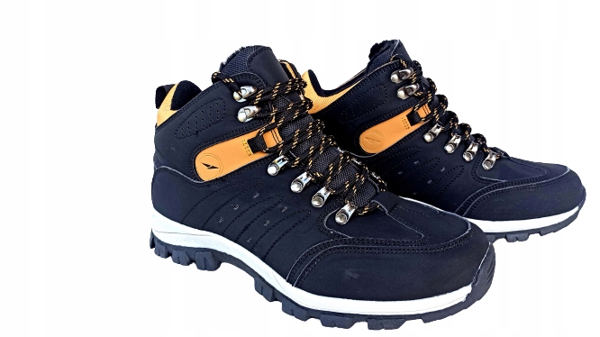 MEGA BUTY ZIMOWE OCIEPLANE ŚNIEGOWCE TREKING SPORT Kod producenta 0000