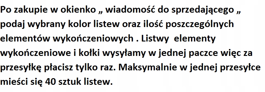 LISTWY PRZYPODŁOGOWE PCV , PODŁOGOWE Z GUMKAMI PCV Materiał PCV