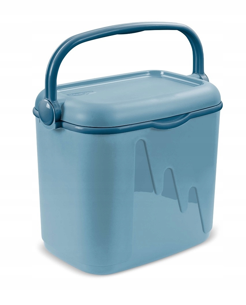 Turistická Chladnička Přenosná Na Náplně Velká Cool Box 32 L Modrá Curver