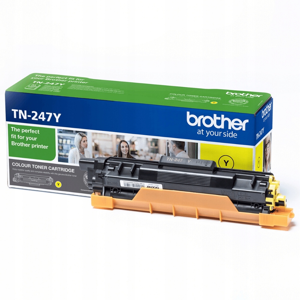 Brother TN-247Y toner yellow DCP-L3550CDW