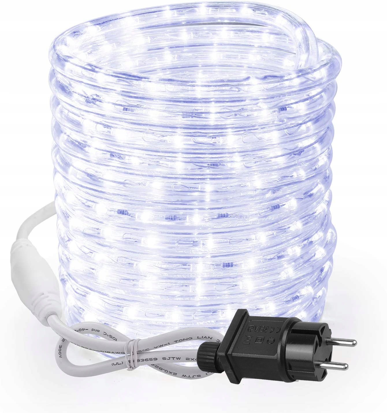 

Wąż Świetlny Led Lampki Choinkowe 3,6M Zimne Zew.