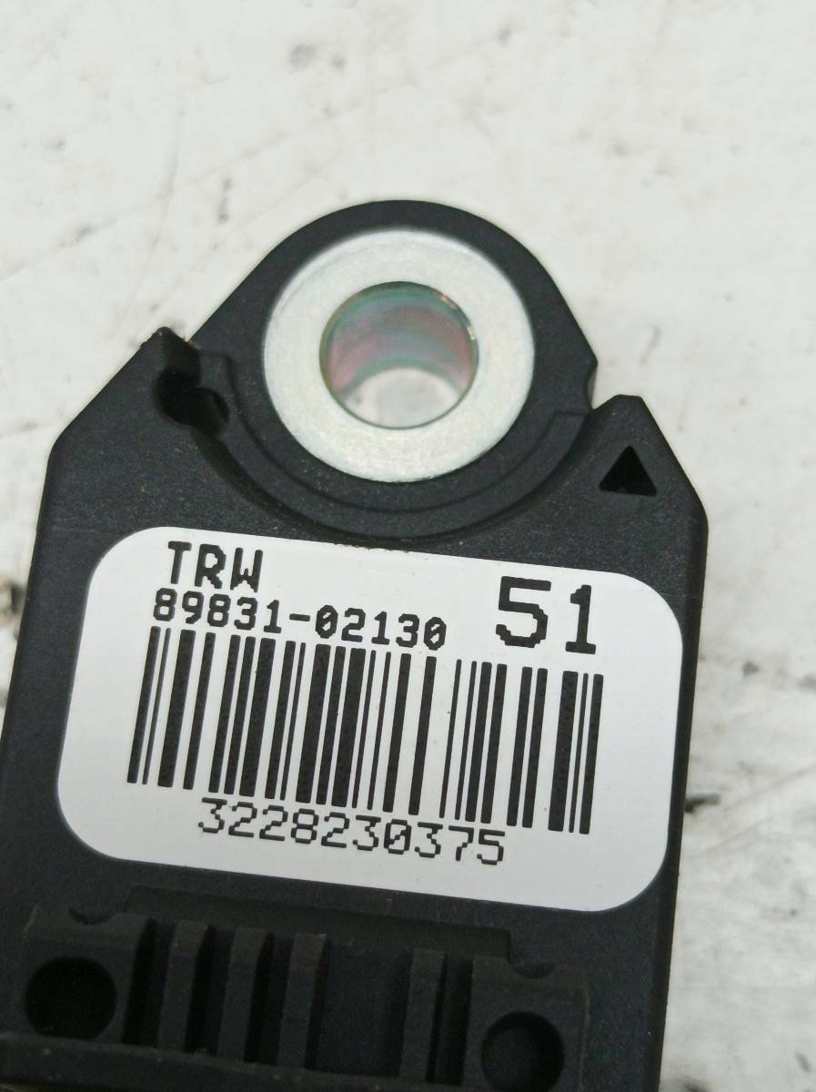sensor SENSOR UDERZENIOWY KOMPLET 4 SZTUK E16 E18 Toyota Corolla XI
