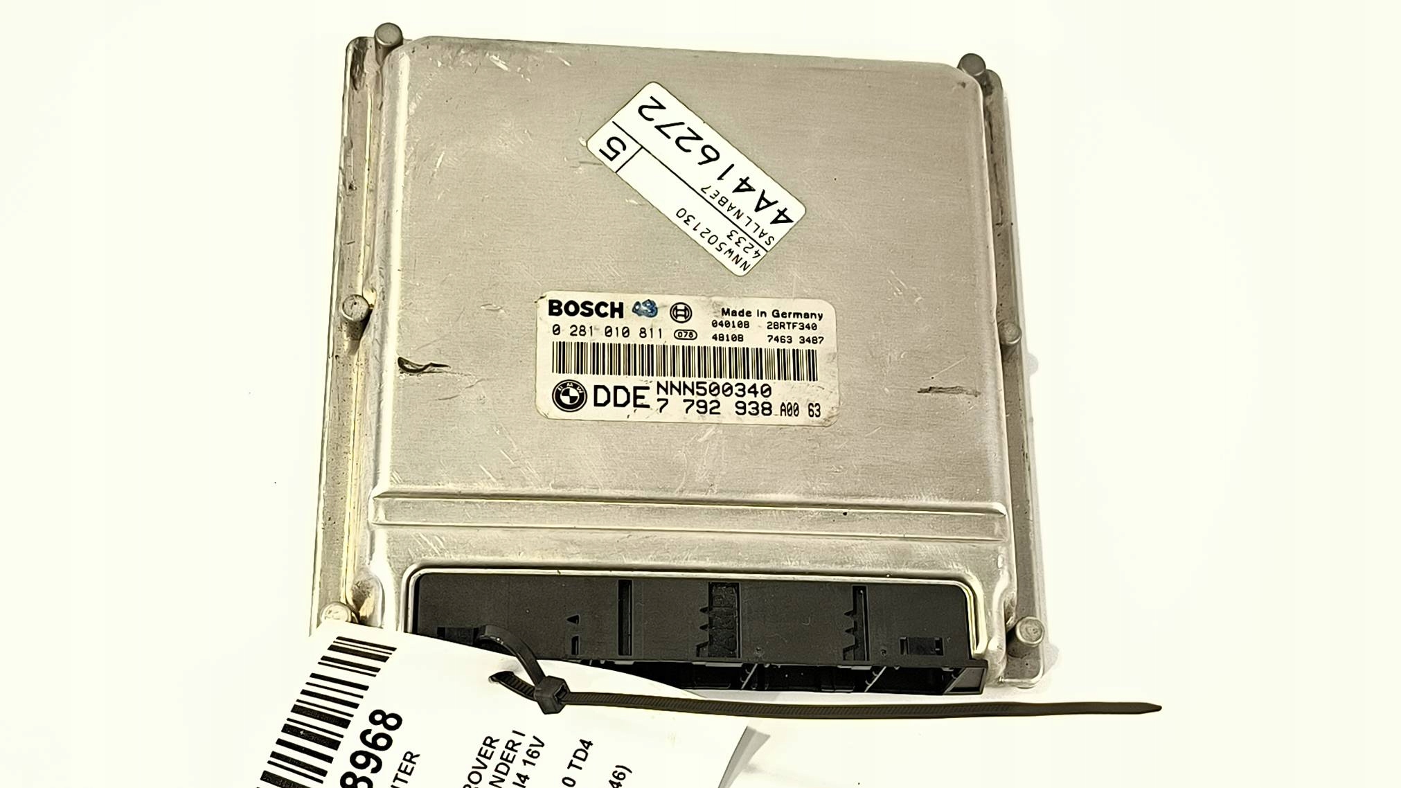 computer Motore ECU 7792938 2.0 TD4 LAND ROVER FREELANDER e