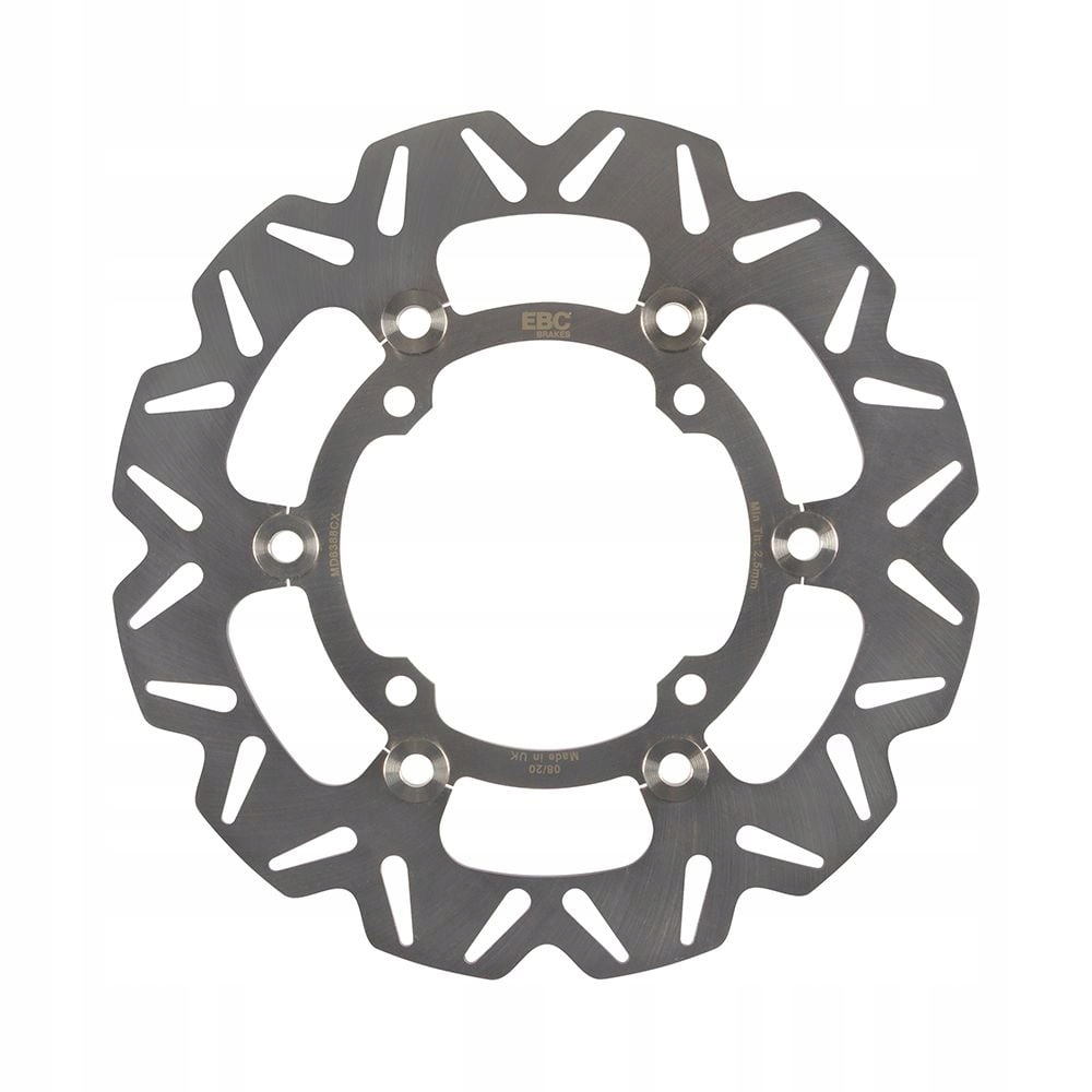 Brzdy Rtr Fix CX Xtrm MX Wave MD6388CX