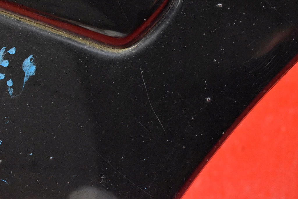 fender right front front black SAAB 9-5 95 2 II 05-10