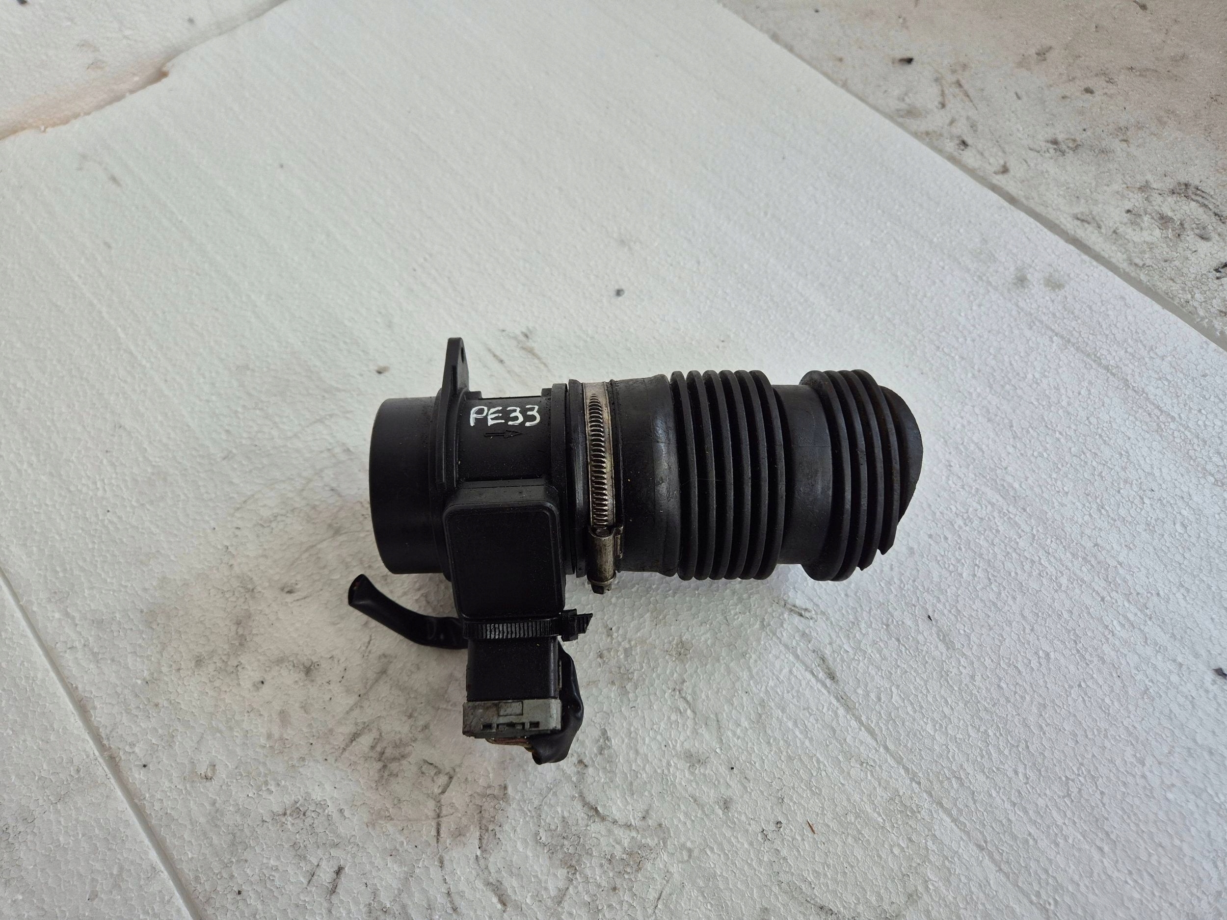 flow meter 5WK9621 / 9629471080 Citroen Berlingo Jumpy Scudo 2.0 HDI
