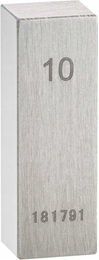 Referenční deska 175 mm, třída tolerance 2 Fortis