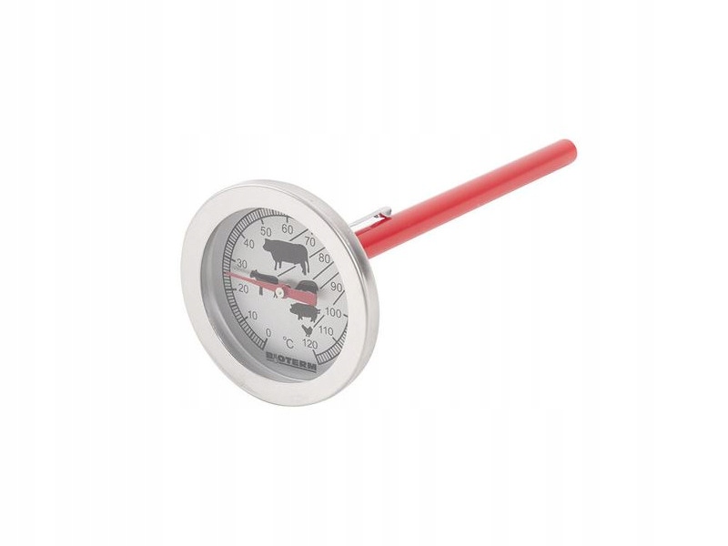 

Termometr Biowin do pieczenia mięsa 100600