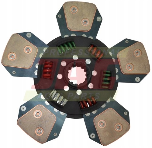 Spojkový kotouč Case Jx VJ80 5162898