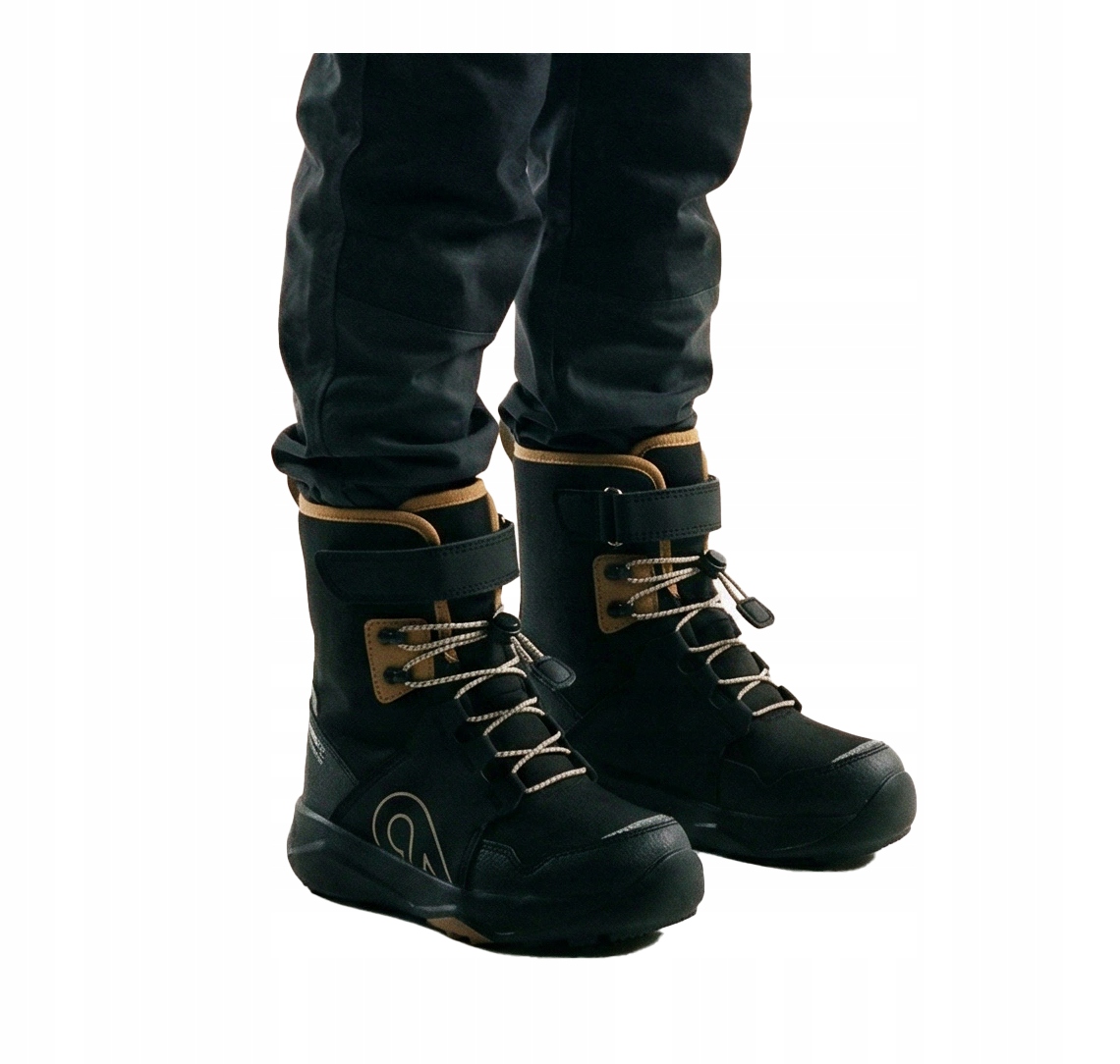 Buty Reima ReimaTec barefoot Talvella Junior dziecięce outdoorowe