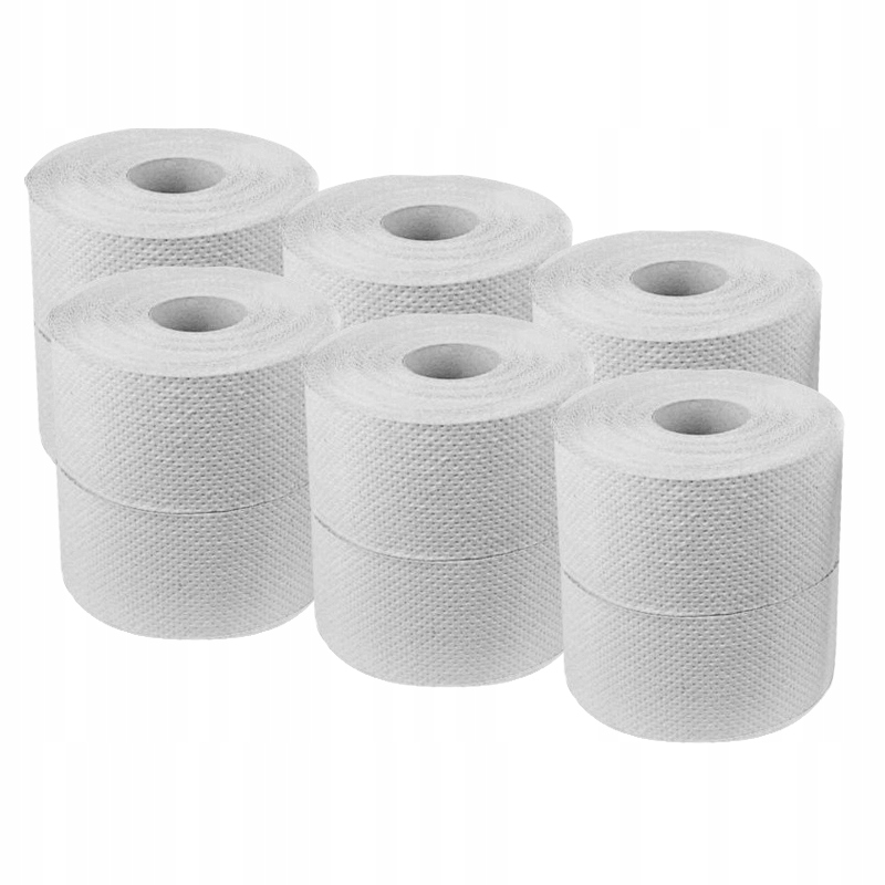 

Papier toal Jumbo bielony makulatura 1W A'12