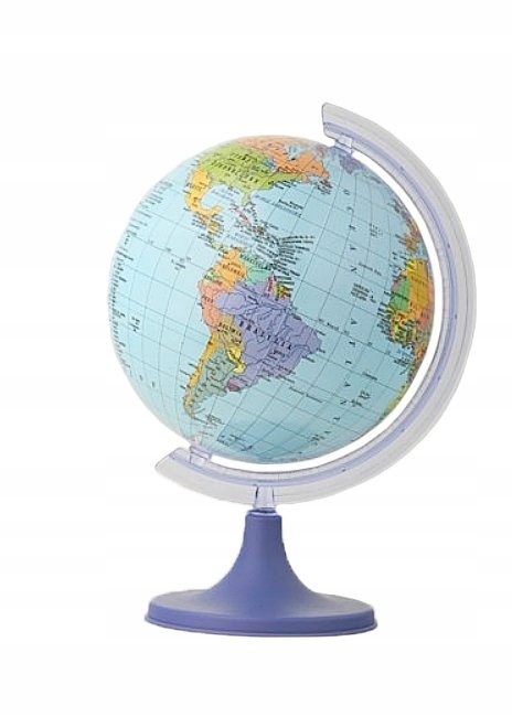

Globus Szkolny Polityczny 160 MM 0119 Zachem