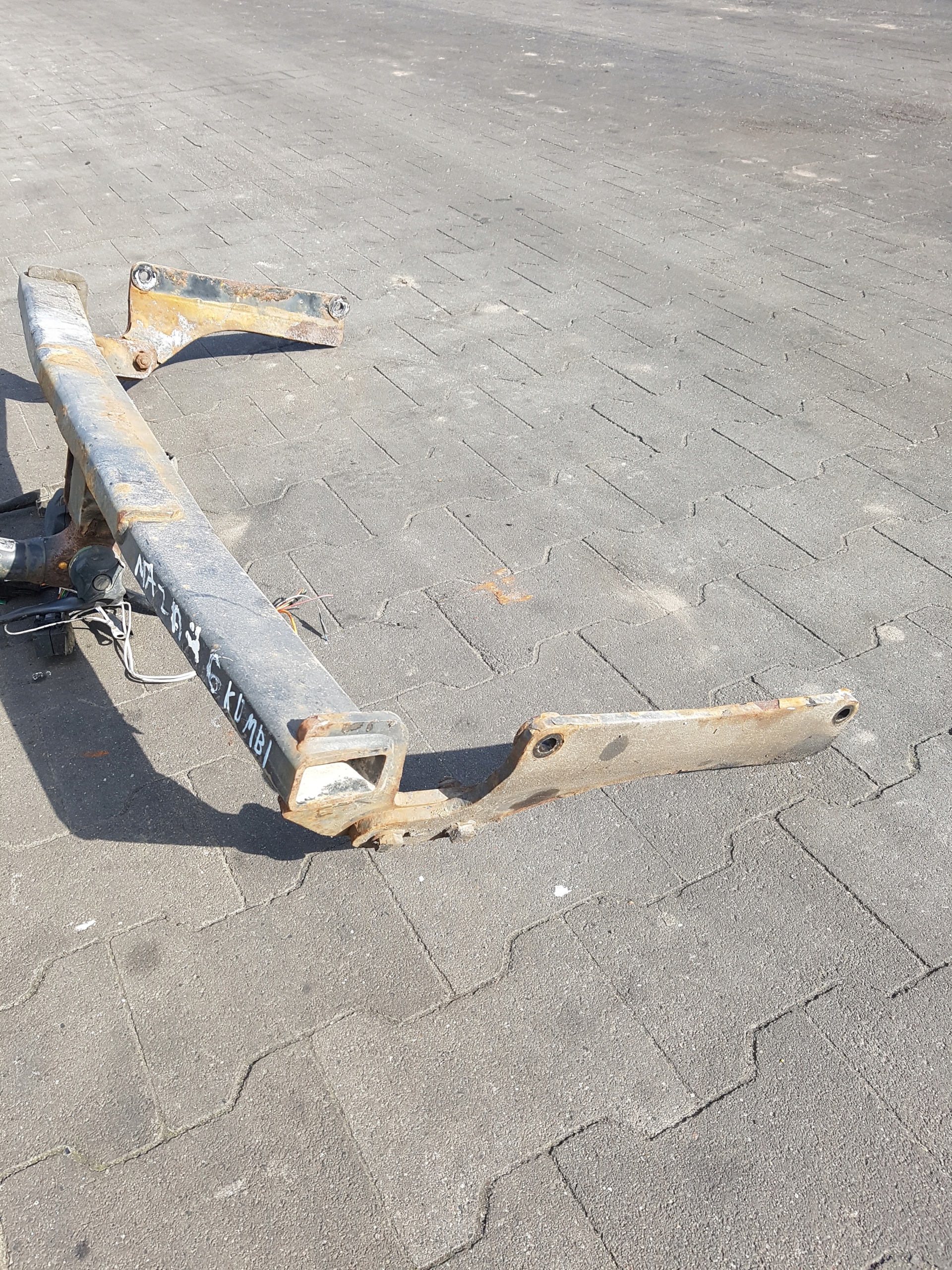 towing MAZDA 6 GJ GHP9-V3-920